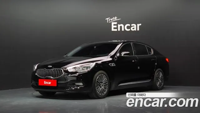 Kia K9 2013 — photo 1