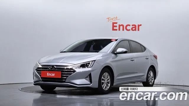 Hyundai AVANTE 2020 — photo 1