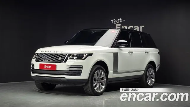 Land Rover Range Rover 2019 — photo 1