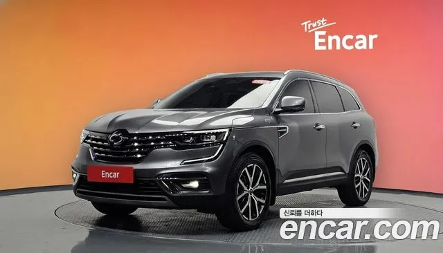 Renault Korea QM6 2020 — photo 1