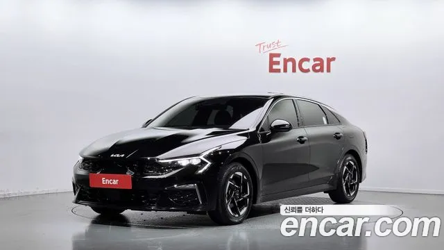 Kia K5 2024 — photo 1