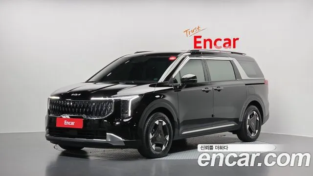 Kia Canival 2026 — photo 1