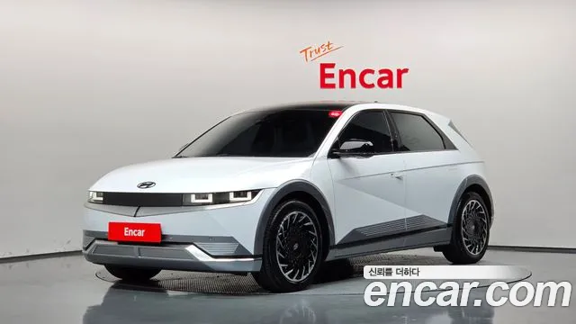 Hyundai Ioniq5 2022 — photo 1