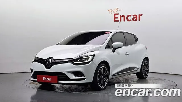 Renault Korea Cilo 2018 — photo 1