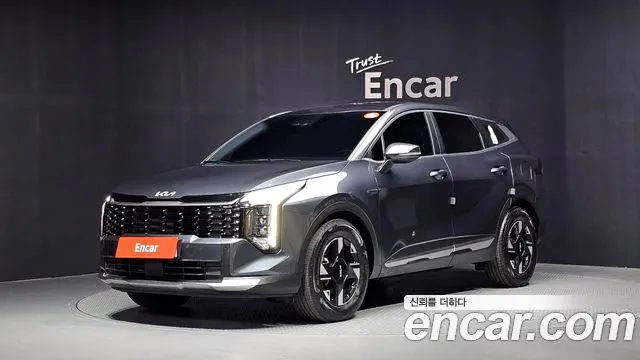 Kia Sportage 2025 — photo 1