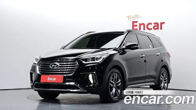 Hyundai Maxcruz 2016 — photo 1