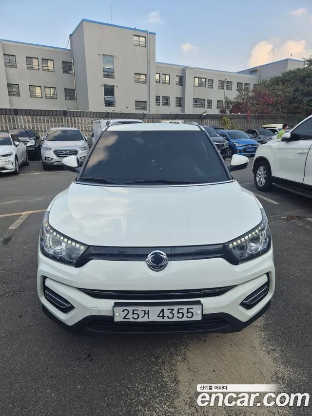 KG Mobility TIBOLI 2019 — photo 1