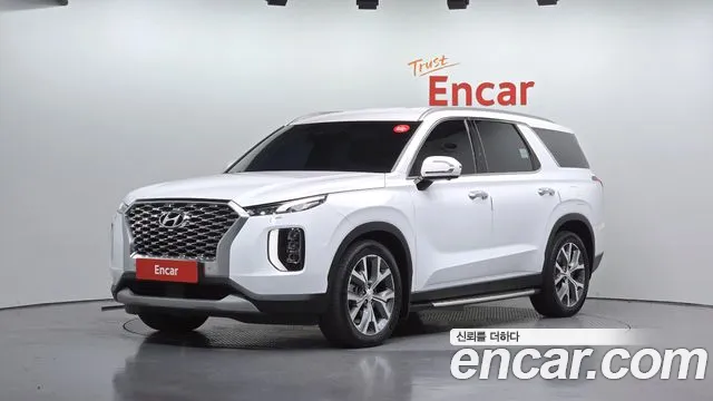 Hyundai Palisade 2021 — photo 1