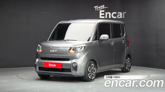 Kia RAY 2022 — photo 1