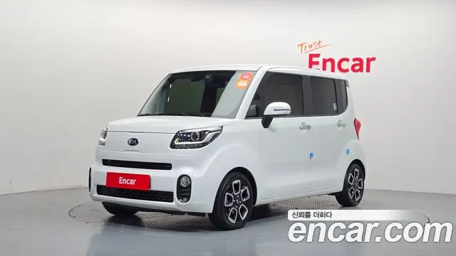 Kia RAY 2021 — photo 1