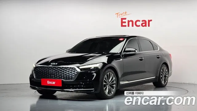 Kia K9 2022 — photo 1