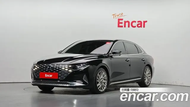Hyundai Grandeur 2023 — photo 1