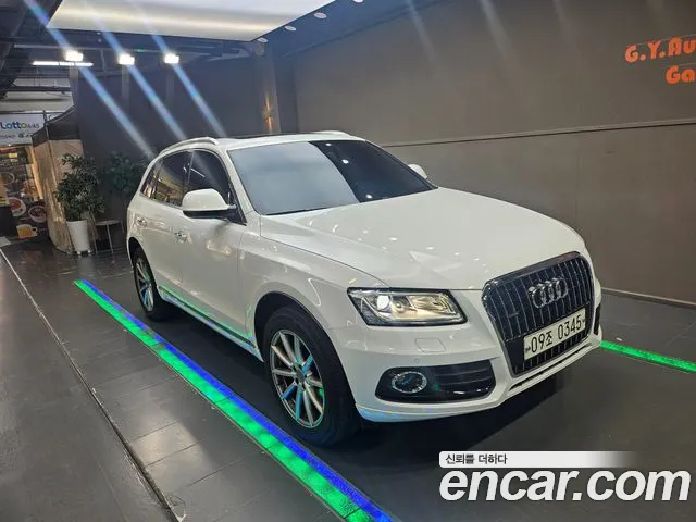Audi Q5 2016 — photo 1