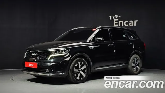 Kia Sorento 2022 — photo 1