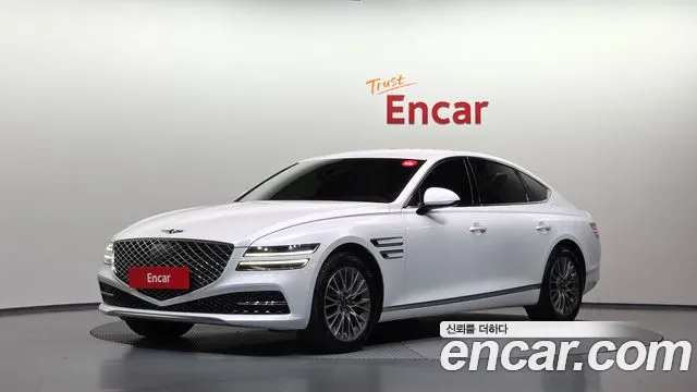 Genesis G80 2022 — photo 1