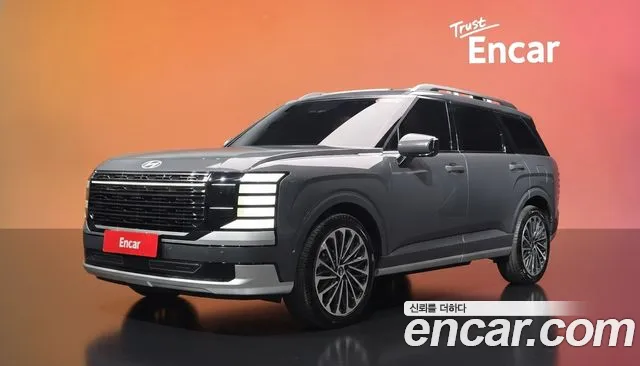 Hyundai Palisade 2026 — photo 1