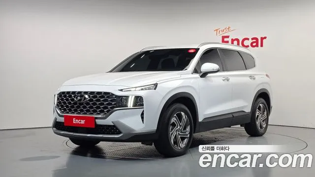 Hyundai Santafe 2023 — photo 1