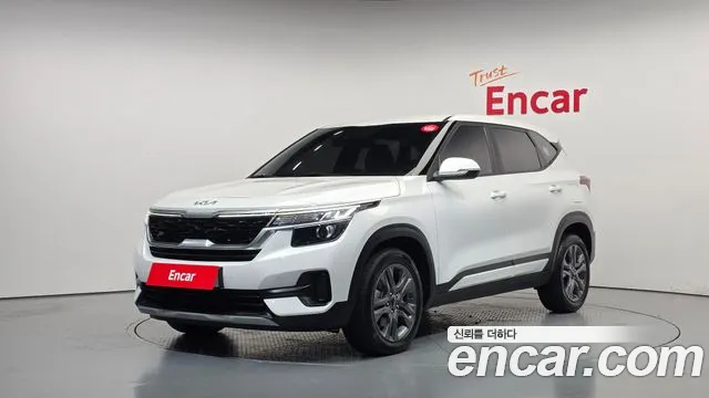 Kia Seltos 2022 — photo 1