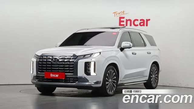 Hyundai Palisade 2023 — photo 1
