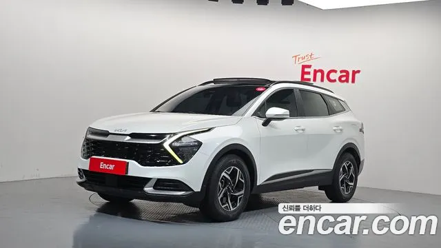 Kia Sportage 2022 — photo 1