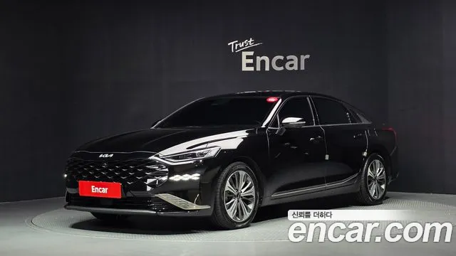 Kia K8 2023 — photo 1