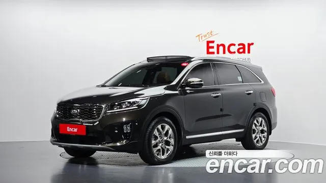 Kia Sorento 2020 — photo 1