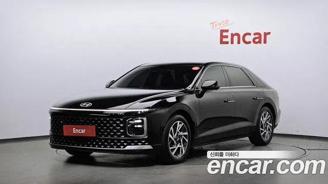 Hyundai Grandeur 2025 — photo 1