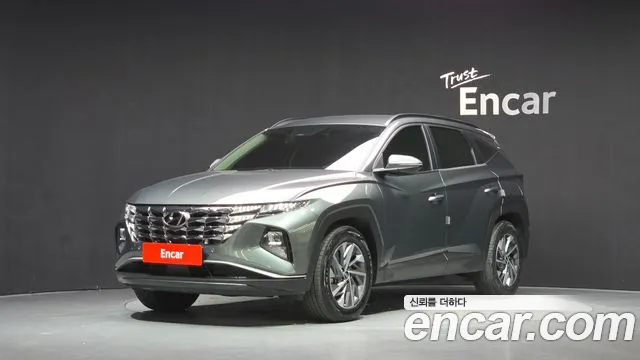 Hyundai Tucson 2023 — photo 1