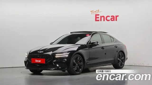 Genesis G70 2023 — photo 1