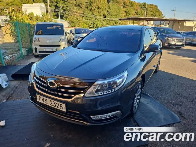 Renault Korea SM5  2015 — photo 1