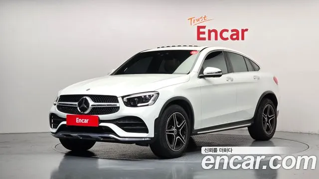 Mercedes-Benz GLC-Class 2023 — photo 1