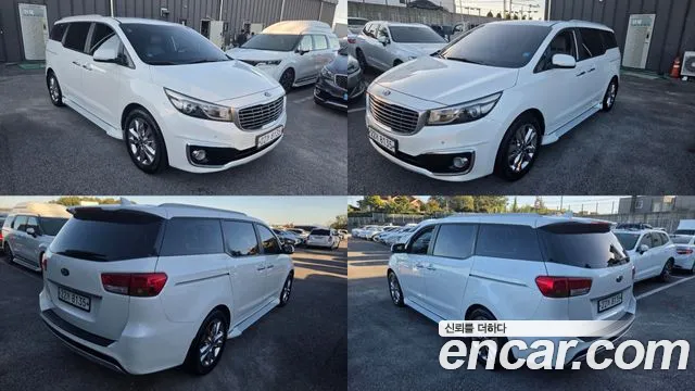 Kia Canival 2015 — photo 1
