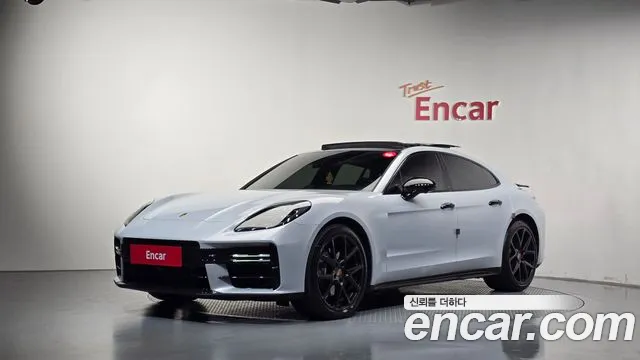 Porsche Panamera 2025 — photo 1