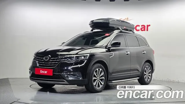 Renault Korea QM6 2020 — photo 1