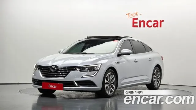 Renault Korea SM6 2016 — photo 1