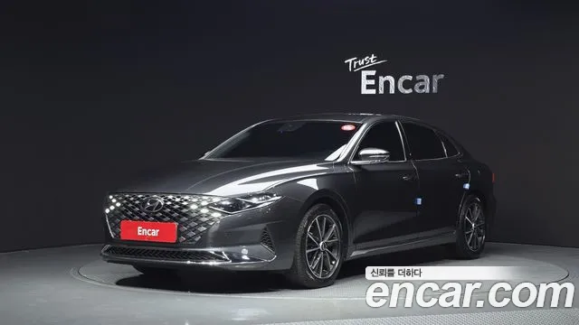 Hyundai Grandeur 2020 — photo 1