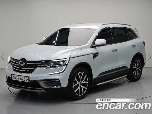 Renault Korea QM6 2020 — photo 1
