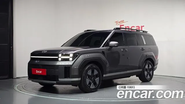 Hyundai Santafe 2024 — photo 1