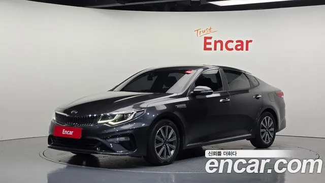 Kia K5 2020 — photo 1