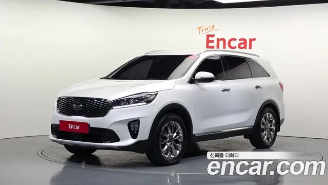 Kia Sorento 2019 — photo 1