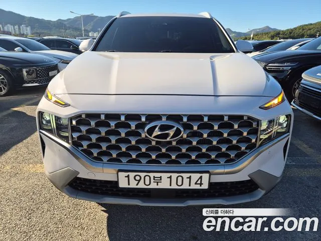Hyundai Santafe 2023 — photo 1