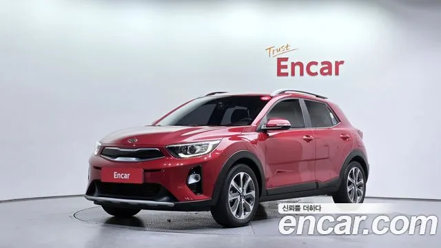 Kia Stonic 2019 — photo 1