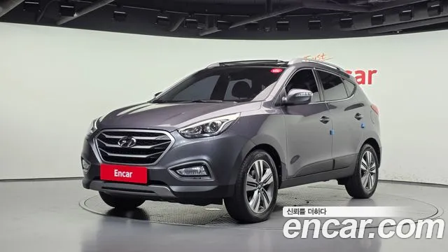 Hyundai Tucson 2014 — photo 1