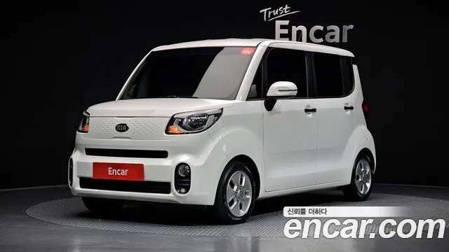 Kia RAY 2019 — photo 1