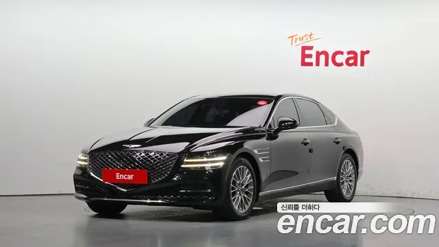 Genesis G80 2021 — photo 1