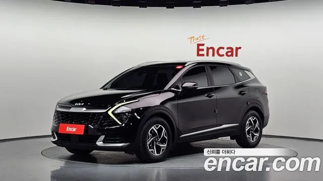 Kia Sportage 2023 — photo 1