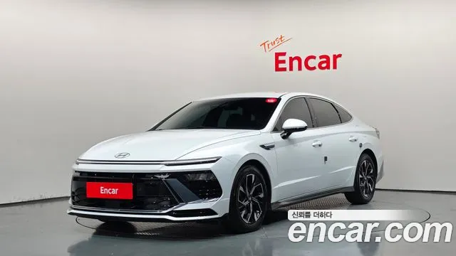 Hyundai Sonata 2024 — photo 1