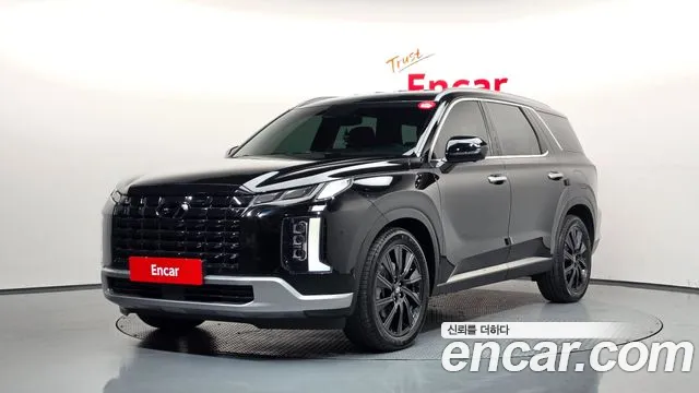 Hyundai Palisade 2024 — photo 1