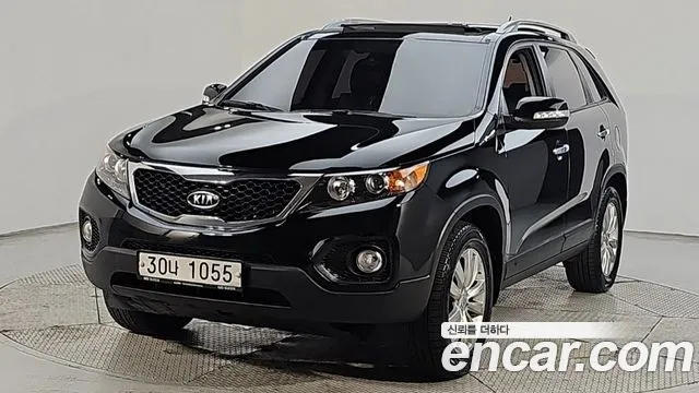 Kia Sorento 2010 — photo 1