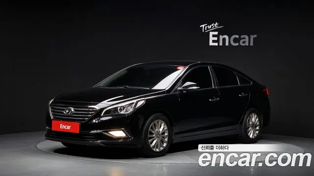Hyundai Sonata 2017 — photo 1